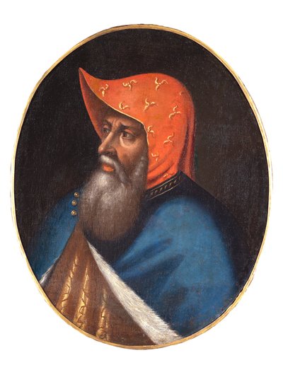 Gonzaga by Luigi Corradi